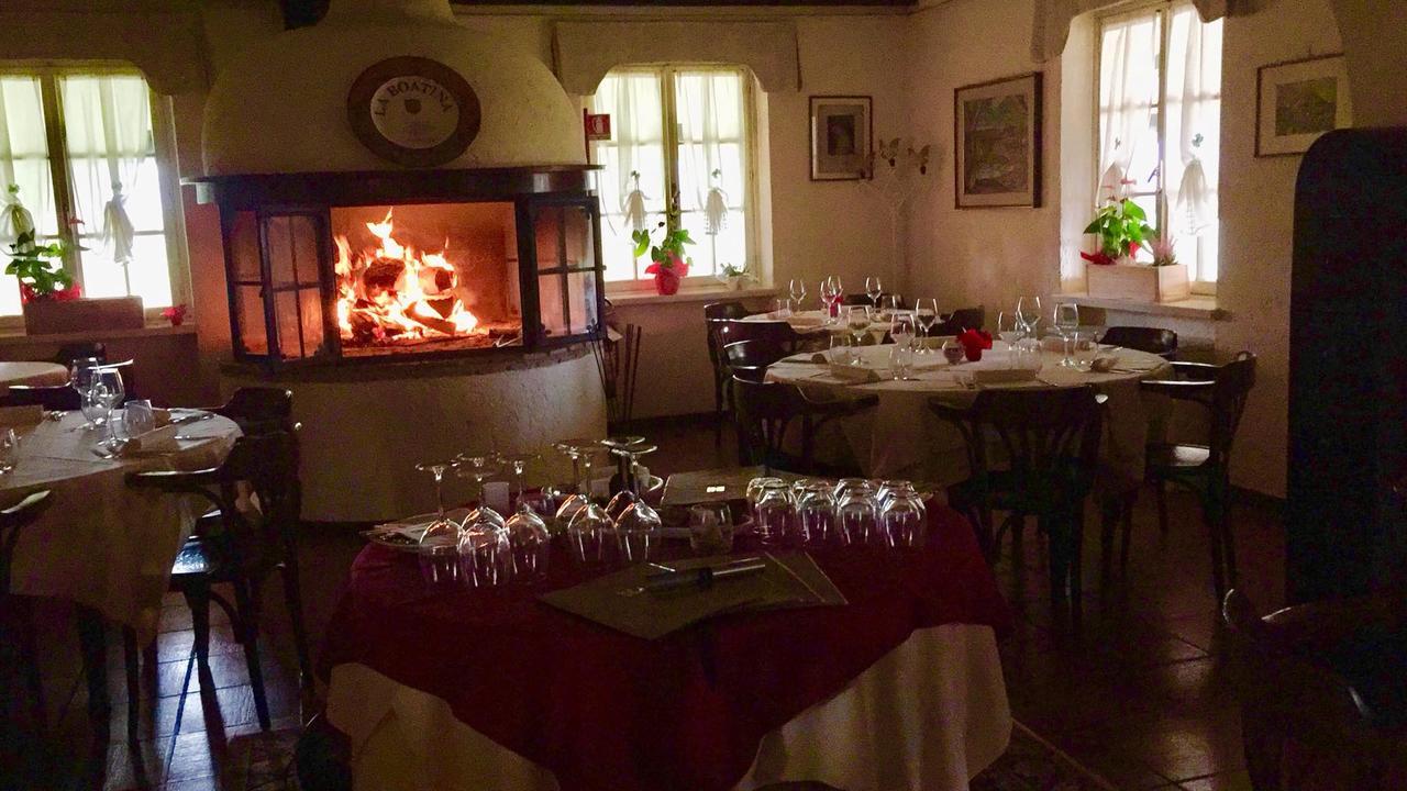 La Boatina Cormons Exterior photo