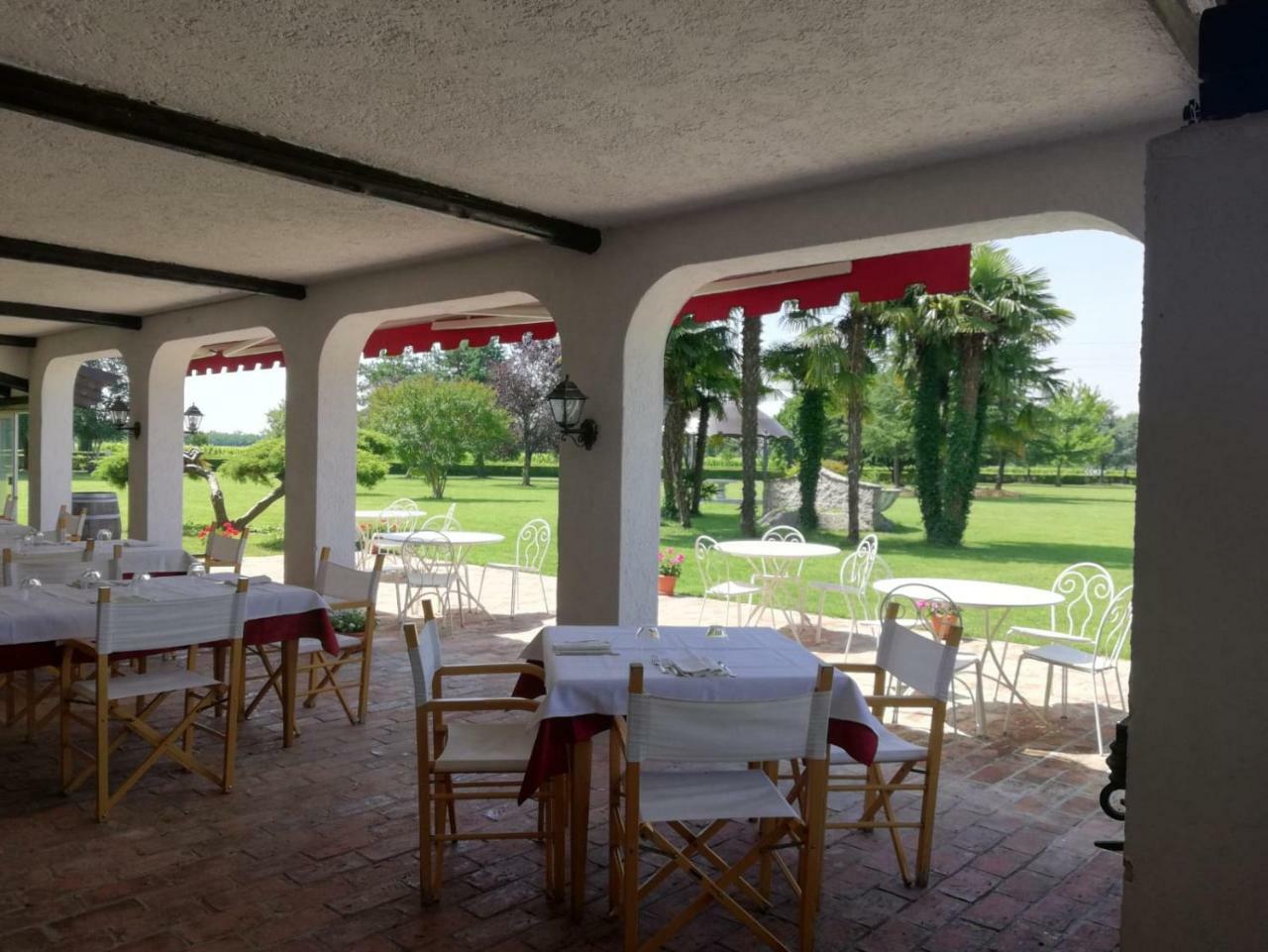 La Boatina Cormons Exterior photo