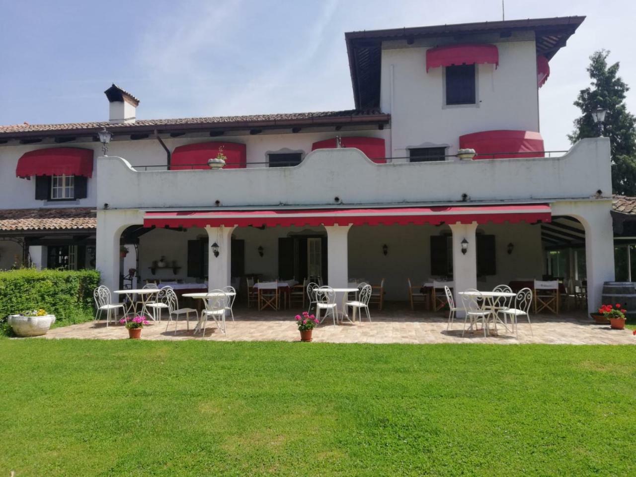 La Boatina Cormons Exterior photo
